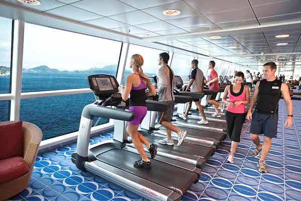 Celebrity Eclipse Gallery Image